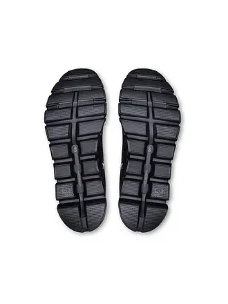 ON | Sneaker da uomo Cloud 6 Waterproof | schwarz